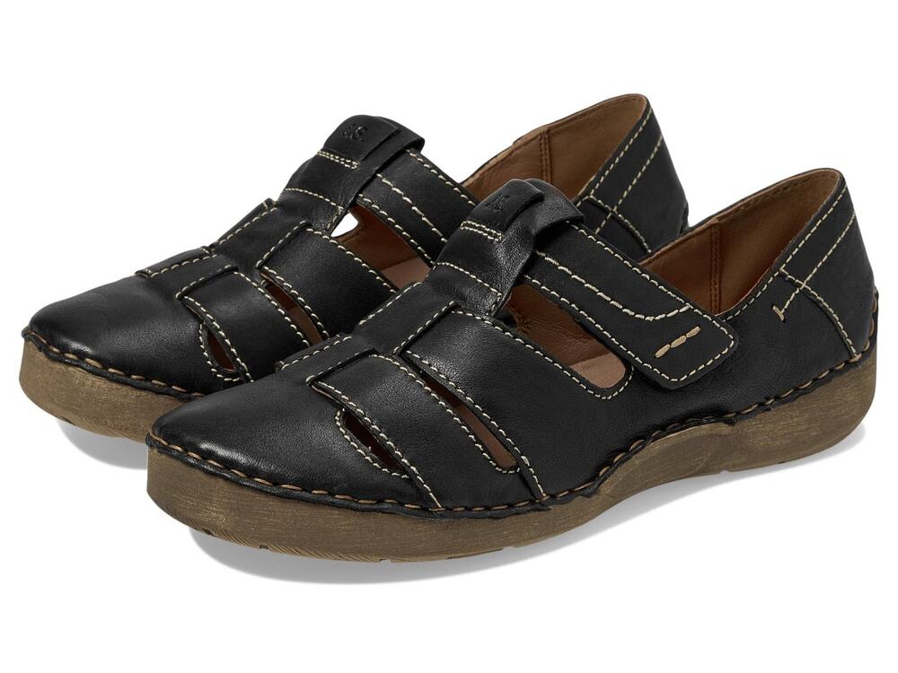 JOSEF SEIBEL FERGEY 59 BLACK NAVOMI EU 41 (US WOMEN'S 10-10.5) M